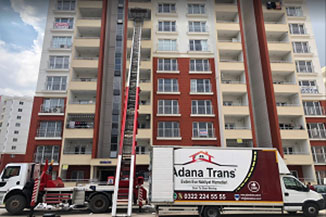 asansörlü nakliyat