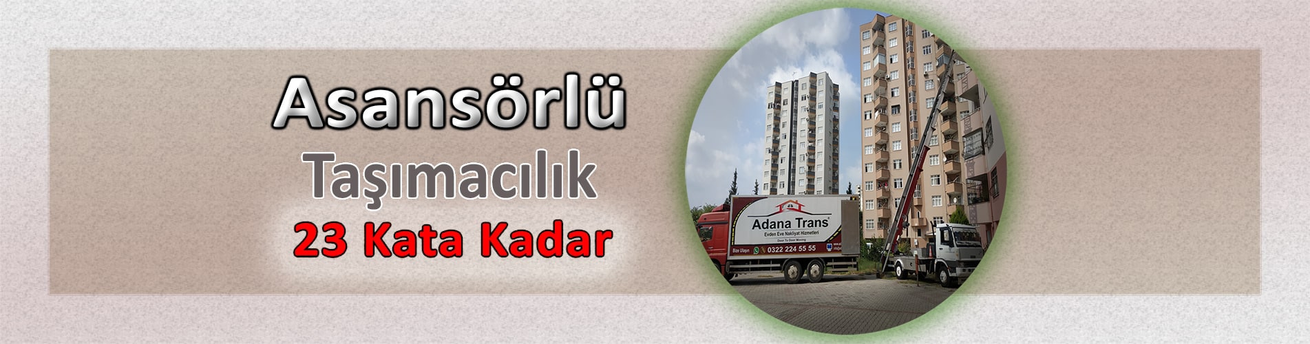 adana evden eve nakliyat